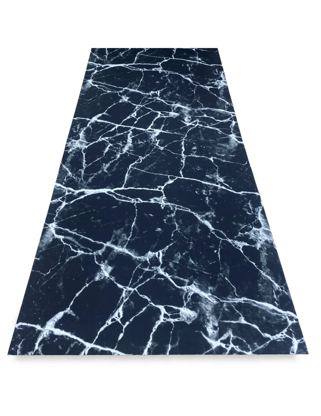 TAPPETO Runner da CUCINA Passatoia Antiscivolo Effetto MARMO made in Italy