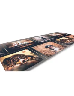 TAPPETO Runner da CUCINA Passatoia Antiscivolo CANE Cani Made in Italy