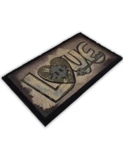 TAPPETO ZERBINO LOVE CHIAVE AMORE