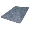 TAPPETO zerbino MAGICO grigio ANTISCIVOLO INGRESSO