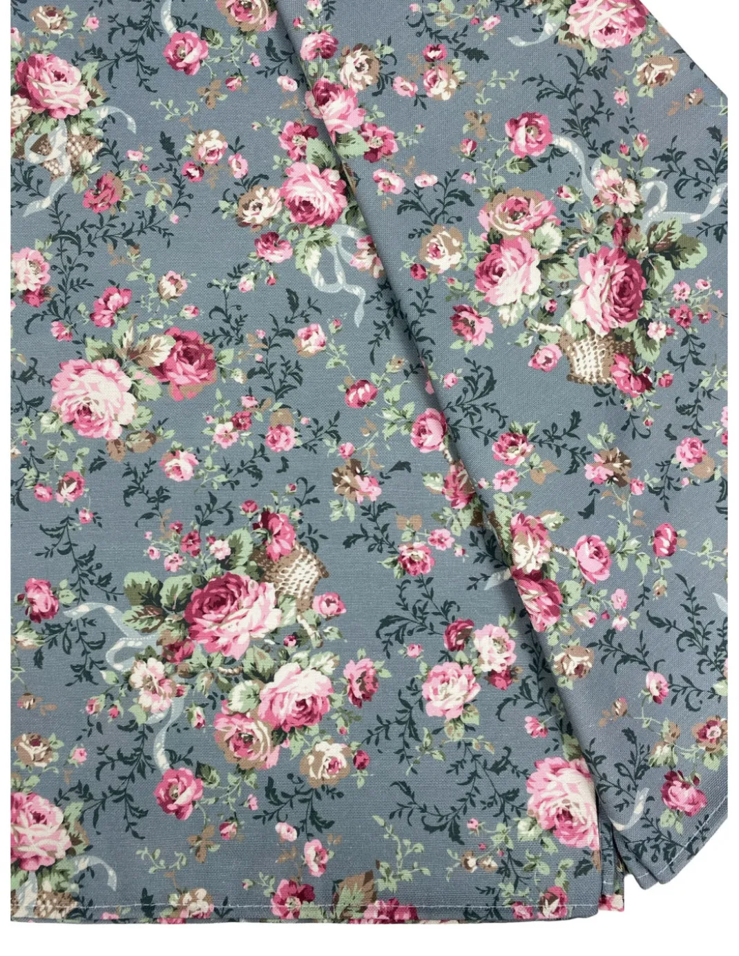 TELO ARREDO copritutto GRAN FOULARD COPRILETTO copridivano TESSUTO LONETA Sanderson Old British