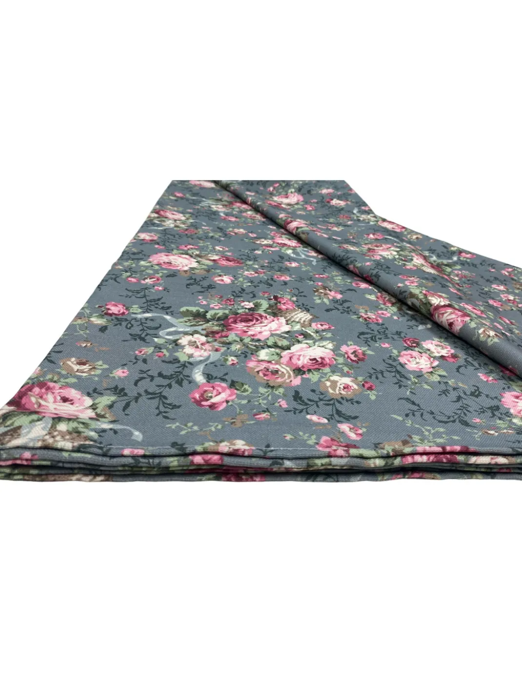TELO ARREDO copritutto GRAN FOULARD COPRILETTO copridivano TESSUTO LONETA Sanderson Old British