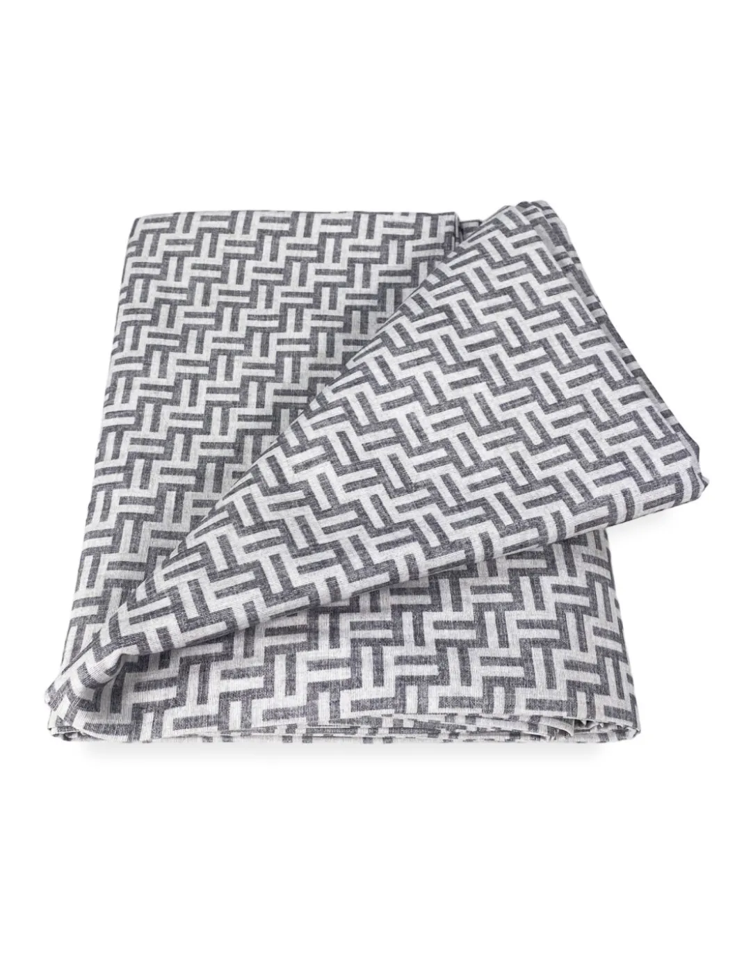 TELO ARREDO copritutto GRAN FOULARD COPRILETTO copridivano TESSUTO FASHION Grigio