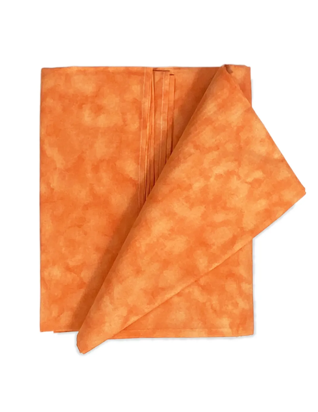 TELO ARREDO copritutto GRAN FOULARD copriletto COPRIDIVANO tessuto SALMONE UNITO