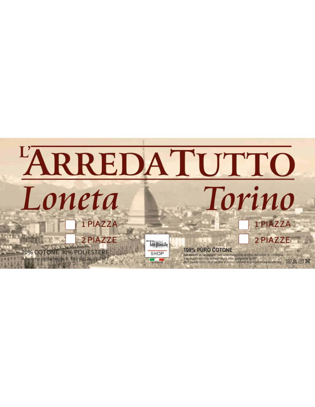 TELO ARREDO copritutto GRAN FOULARD COPRILETTO copridivano PESCI mare marino BLU