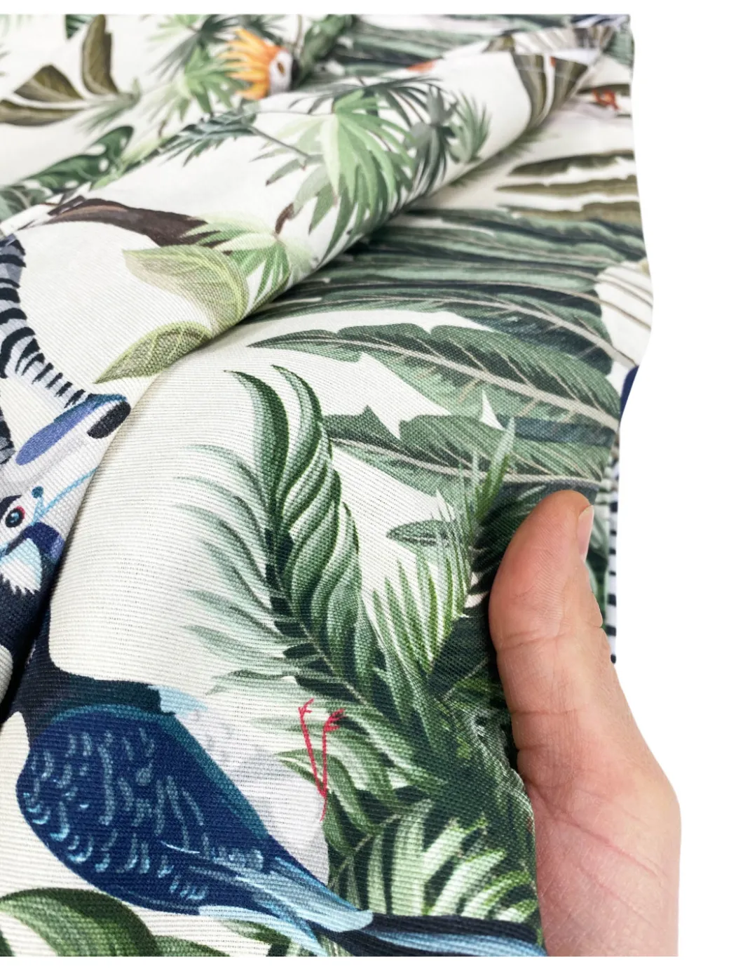 TELO ARREDO copritutto GRAN FOULARD COPRILETTO copridivano GIUNGLA