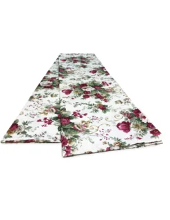 TELO ARREDO copritutto GRAN FOULARD COPRILETTO copridivano TESSUTO LONETA NEW Sanderson Rosa