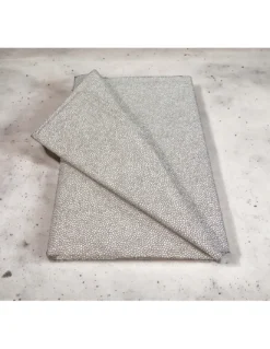 TELO Arredo COPRITUTTO Gran FOULARD Copriletto COPRIDIVANO Tessuto BOY Beige