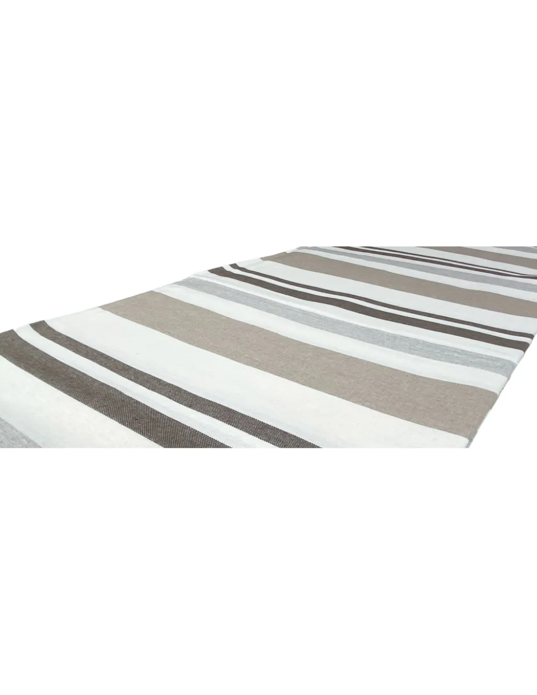 TELO ARREDO Copritutto GRAN FOULARD Copriletto COPRIDIVANO Tessuto DORY RIGA BEIGE