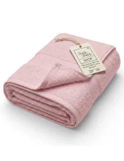 Telo Doccia Incenso 100x150 in Spugna 100% Cotone 450 g/m² Made in Italy