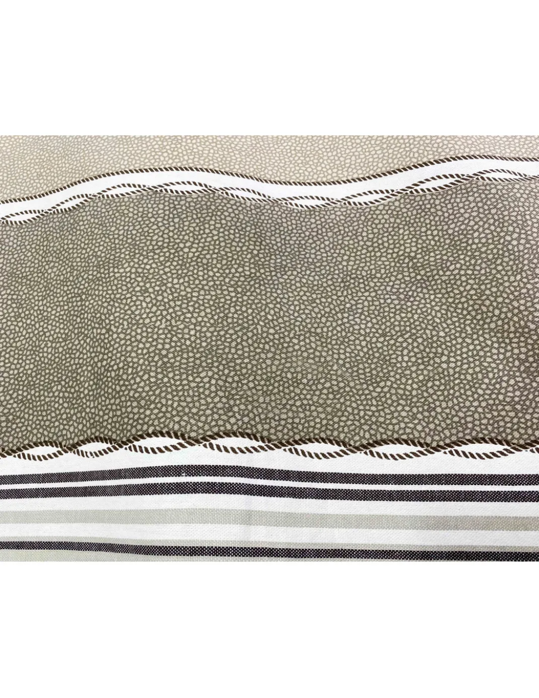TELO MARE fouta BOY BEIGE misura GRANDE con zaino Spiaggia KEEP CALM CM.100X200