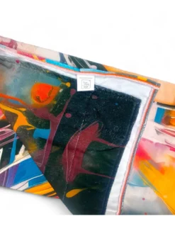 Telo Mare Grande Basket, 90x170 cm, Asciugamano Mare in Spugna Morbida, Telo Mare Spugna per Uomo e Donna, Ideale per Viaggiare
