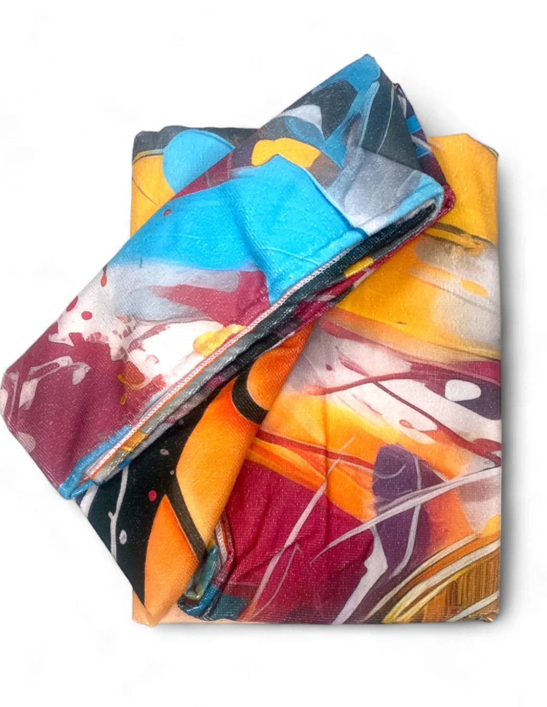 Telo Mare Grande Basket, 90x170 cm, Asciugamano Mare in Spugna Morbida, Telo Mare Spugna per Uomo e Donna, Ideale per Viaggiare