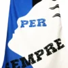 TELO MARE in spugna DEA PER SEMPRE misura grande cm. 90 X 170