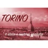 TELO MARE SPORT FORZA TORO misura grande cm. 90 X 170 e cartolina TORINO È STATA e resterà GRANATA
