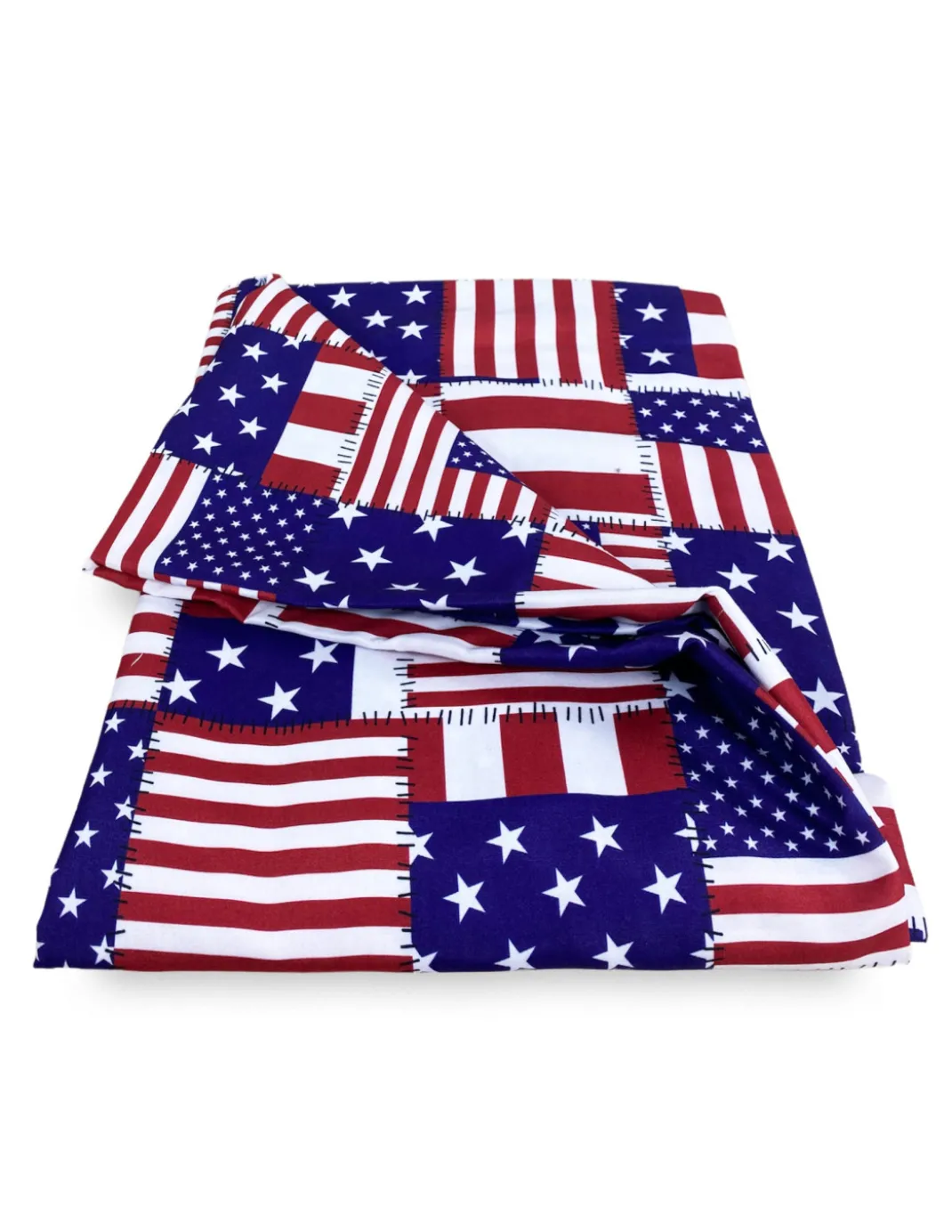 TENDA AMERICA AMERICANA U.S.A. cm.140X280 Made in Italy