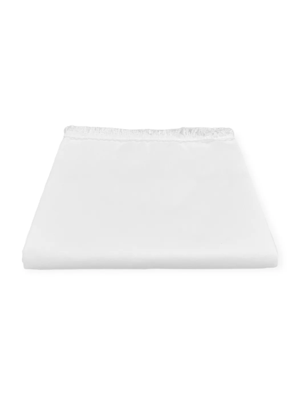 Tenda da Sole Ombralux Bianco Unito - Acrilico Dralon® tinta Unita - Occhielli Acciaio, Made in Italy