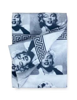 TENDA MARILYN MONROE CM. 150X280 Confezionata Made in Italy