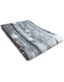 TENDA PARIGI CON L'OMBRELLO cm.160X240 confezionata MADE in ITALY misto lino