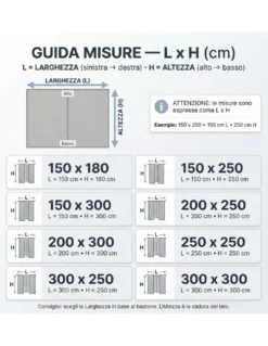 TENDA rete ZANZARIERA a ROMBO da esterno piombata in 8 misure diverse unito BIANCO
