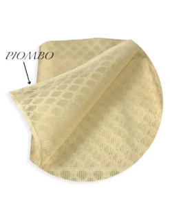 TENDA rete ZANZARIERA a ROMBO da esterno piombata in 8 misure diverse unito BEIGE