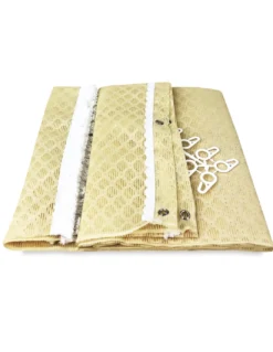 TENDA rete ZANZARIERA da esterno GIARDINO BALCONE rombo unito BEIGE cm.150X250 qualità extra