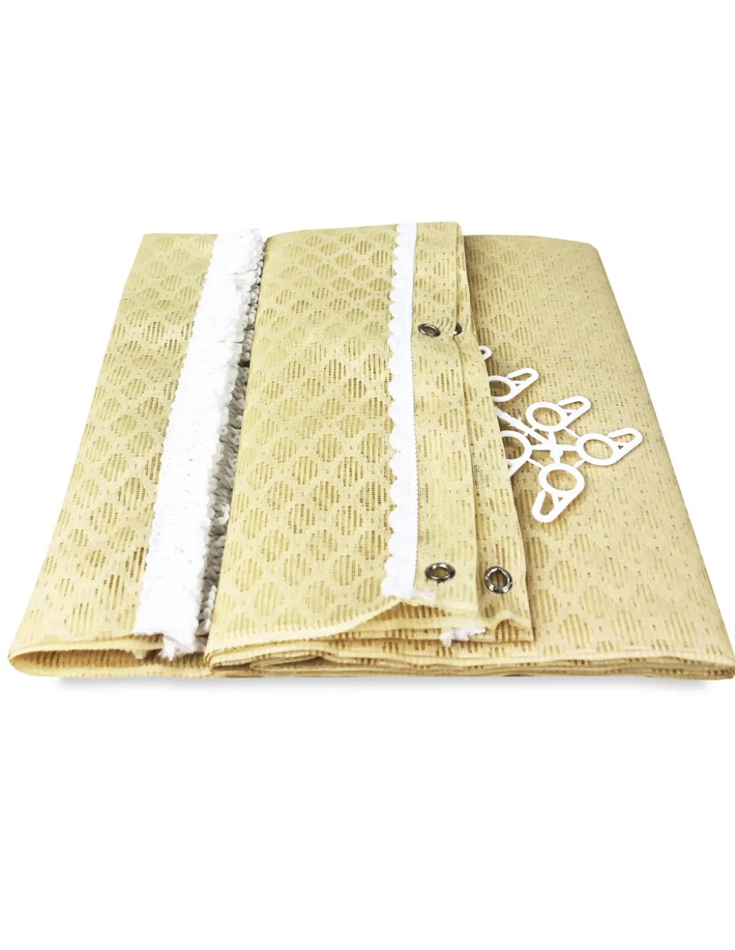 TENDA rete ZANZARIERA da esterno GIARDINO BALCONE rombo unito BEIGE cm.150X250 qualità extra