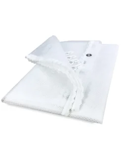 TENDA rete ZANZARIERA da esterno GIARDINO BALCONE unito BIANCO