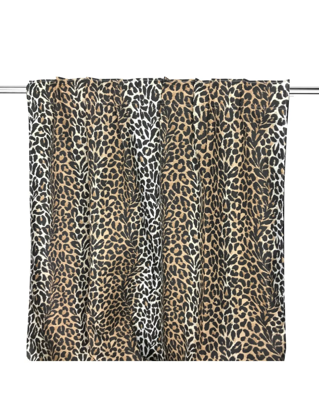 TENDA SAFARI MACULATA CM. 140X280 LEOPARDATA MADE IN ITALY