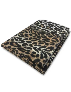 TENDA SAFARI MACULATA CM. 140X280 LEOPARDATA MADE IN ITALY