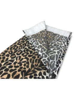 TENDA SAFARI MACULATA CM. 140X280 LEOPARDATA MADE IN ITALY
