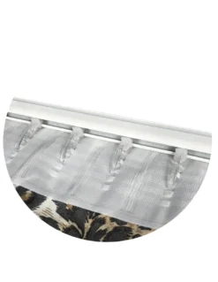 TENDA SAFARI MACULATA CM. 140X280 LEOPARDATA MADE IN ITALY