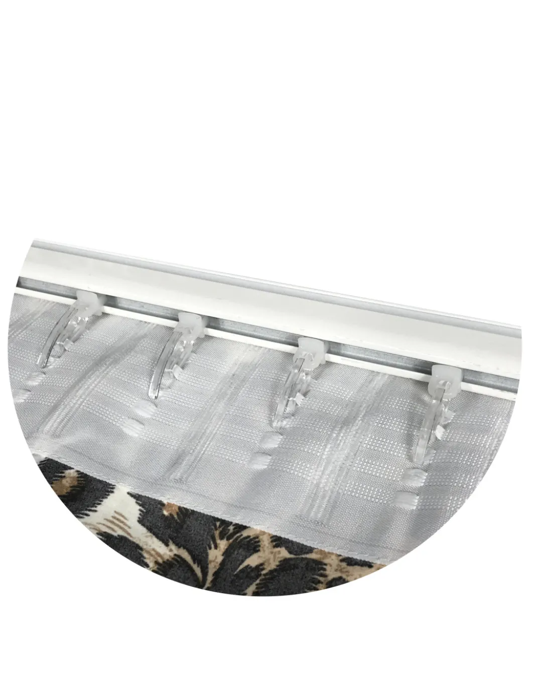 TENDA SAFARI MACULATA CM. 140X280 LEOPARDATA MADE IN ITALY