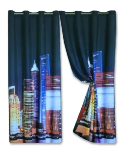TENDA SHANGHAI CM.140X280 CONFEZIONATA