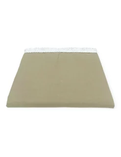 TENDA SOLE DA esterno GIARDINO balcone BEIGE Unito in Acrilico CONFEZIONATA in 6 Misure