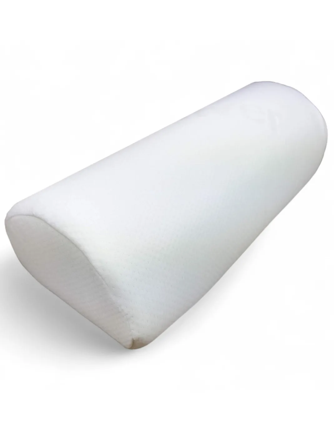 Tex Family Cuscino Ortopedico Memory Foam - Supporto Collo, Schiena, Ginocchia, Caviglie - Antibatterico, Made in Italy