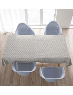 TOVAGLIA antimacchia RESINATA TORINO Fashion grigio