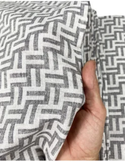TOVAGLIA antimacchia RESINATA TORINO Fashion grigio