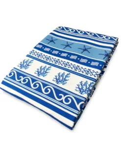 TOVAGLIA antimacchia RESINATA TORINO mare GRECIA Mare marino blu