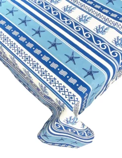 TOVAGLIA antimacchia RESINATA TORINO mare GRECIA Mare marino blu