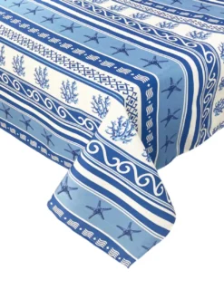 TOVAGLIA antimacchia RESINATA TORINO mare GRECIA Mare marino blu