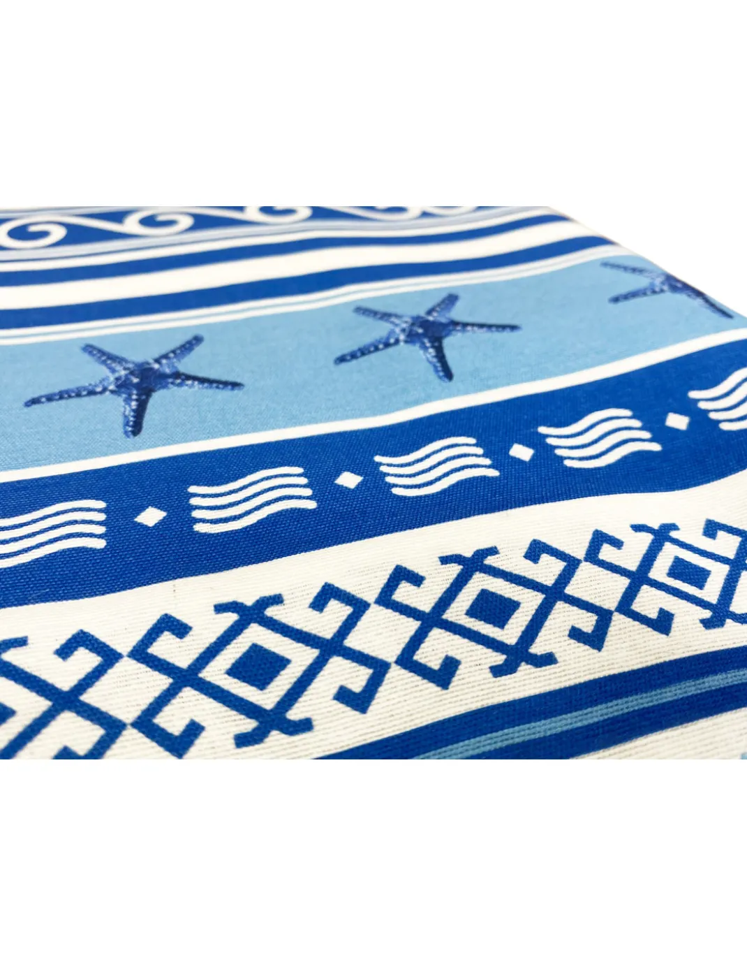 TOVAGLIA antimacchia RESINATA TORINO mare GRECIA Mare marino blu
