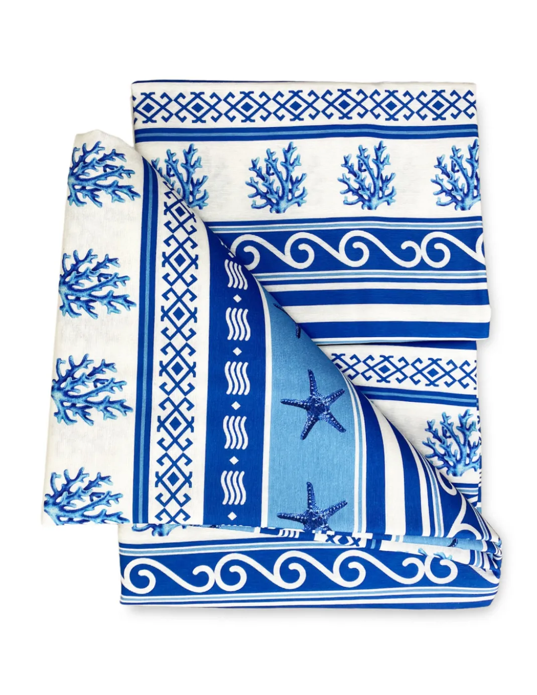 TOVAGLIA antimacchia RESINATA TORINO mare GRECIA Mare marino blu
