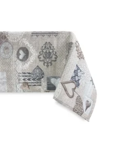 TOVAGLIA antimacchia RESINATA TORINO Tirolese SHABBY Beige
