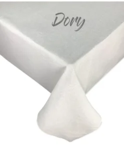 TOVAGLIA DORY UNITA BEIGE ECRÙ in cotone
