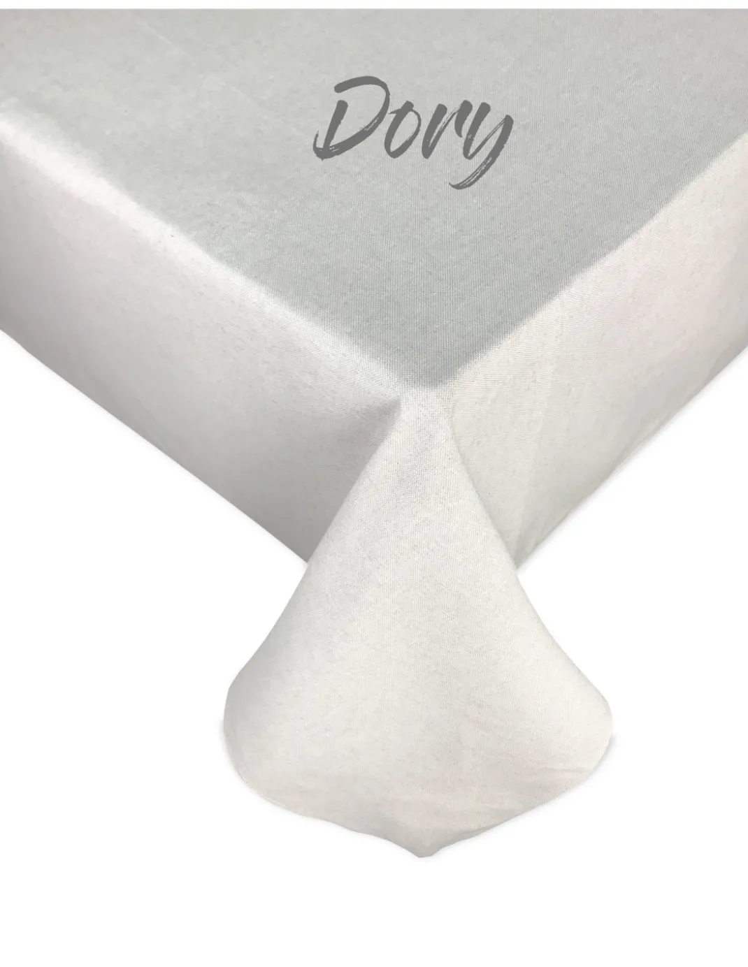 TOVAGLIA DORY UNITA BEIGE ECRÙ in cotone