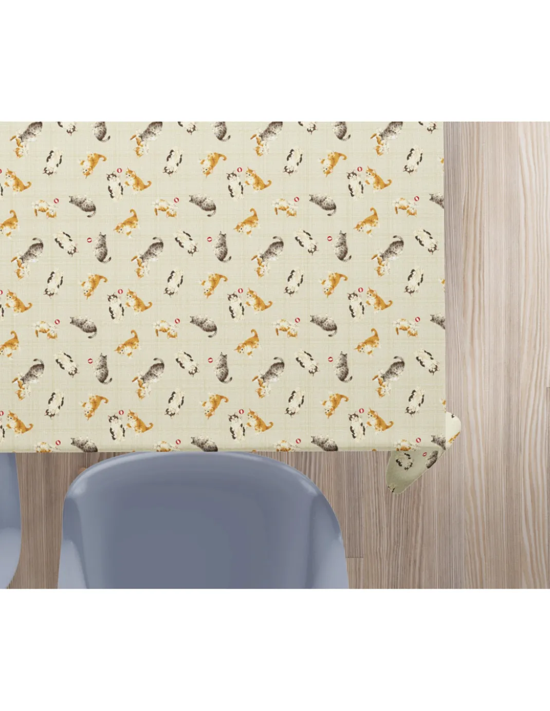 TOVAGLIA in cotone GATTINI beige