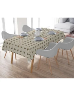 TOVAGLIA in cotone GUFI gufetti beige