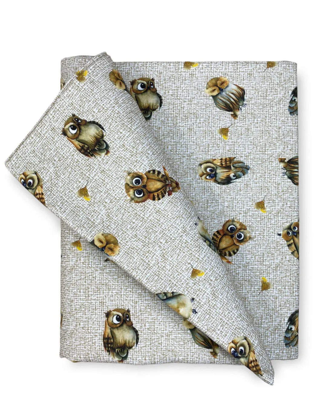 TOVAGLIA in cotone GUFI gufetti beige