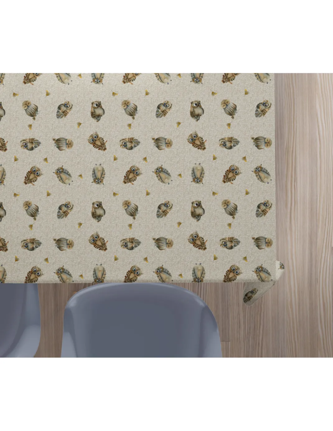 TOVAGLIA in cotone GUFI gufetti beige